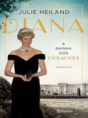 cover image of Diana--A rainha dos corações